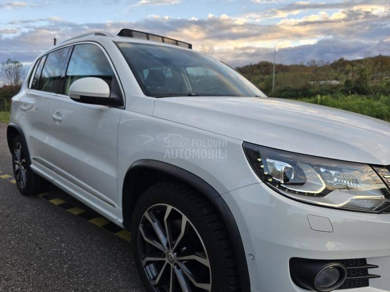 Volkswagen Tiguan 2.0 Tdi 4x4 RLine