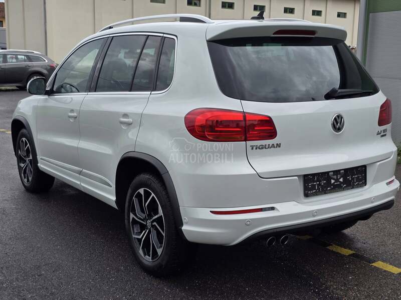 Volkswagen Tiguan 2.0 Tdi 4Motion R