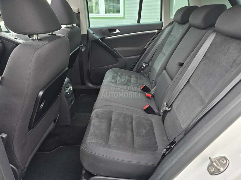 Volkswagen Tiguan 2.0 Tdi 4Motion R