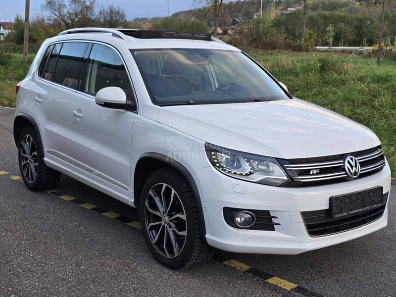 Volkswagen Tiguan 2.0 Tdi 4x4 RLine