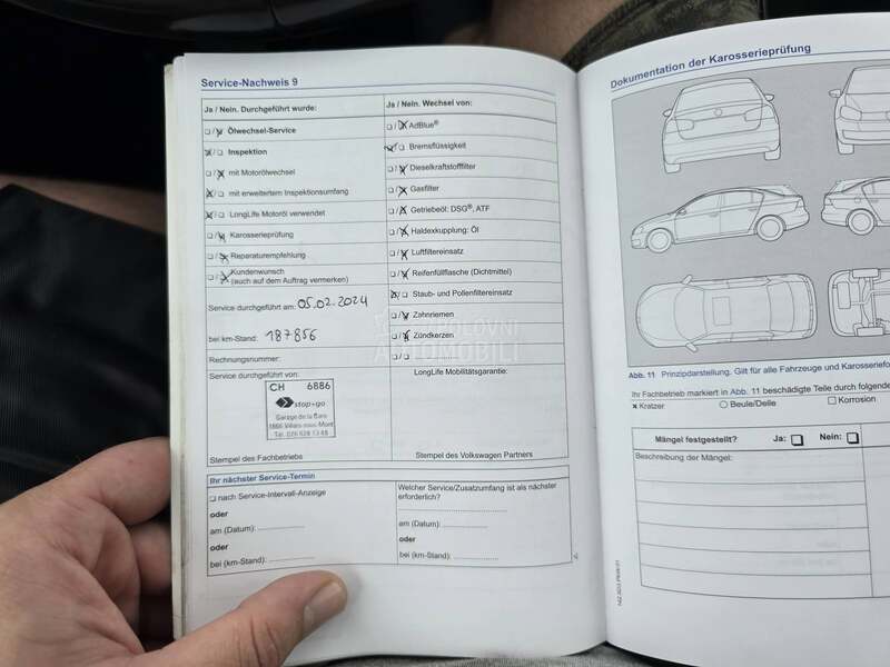 Volkswagen Tiguan 2.0 Tdi 4Motion R