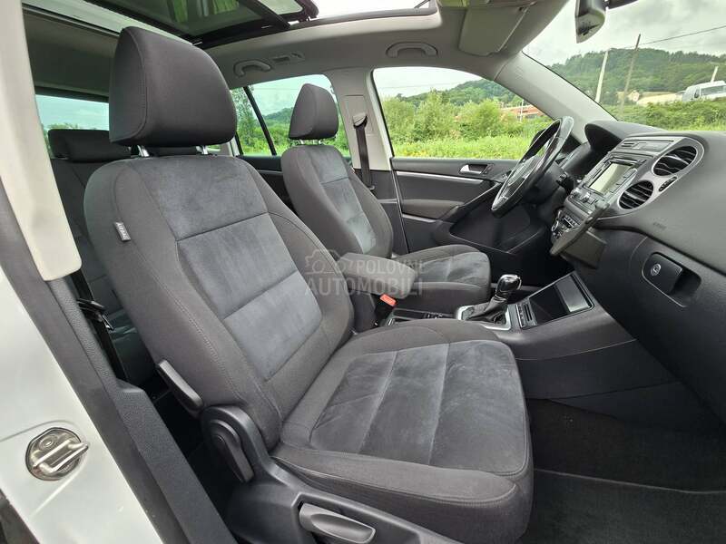 Volkswagen Tiguan 2.0 Tdi 4Motion R