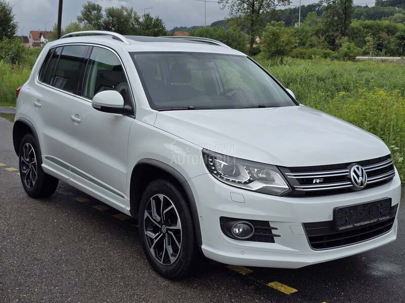 Volkswagen Tiguan 2.0 Tdi 4Motion R