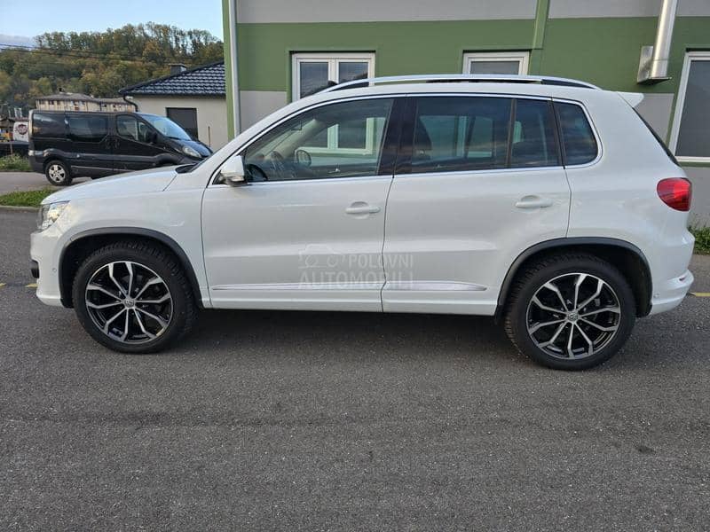 Volkswagen Tiguan 2.0 Tdi 4x4 RLine