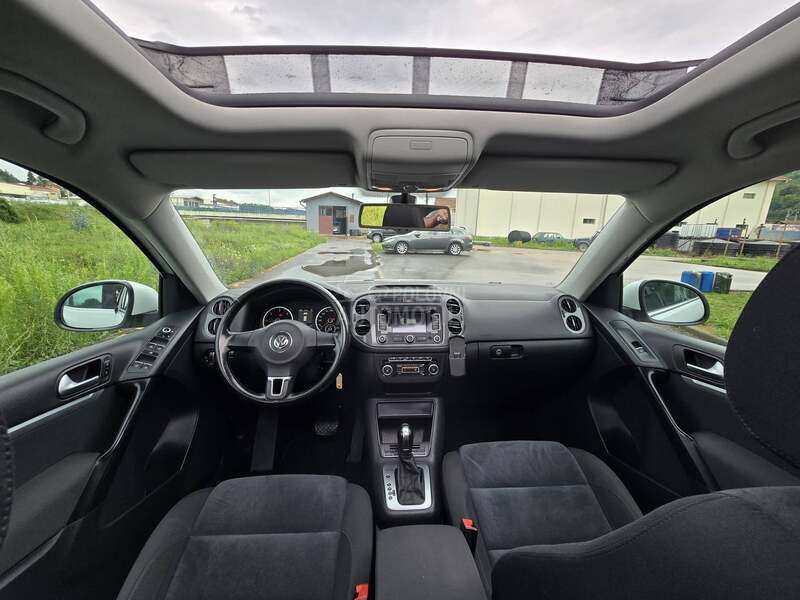 Volkswagen Tiguan 2.0 Tdi 4Motion R