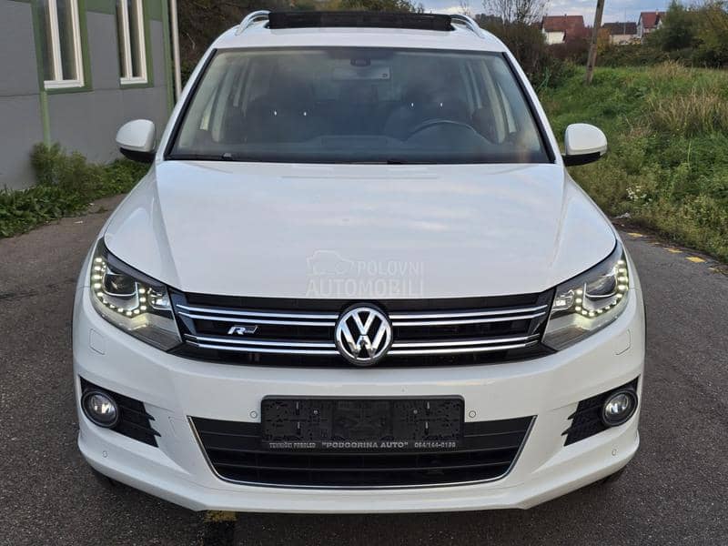 Volkswagen Tiguan 2.0 Tdi 4x4 RLine