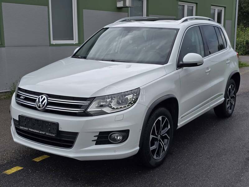 Volkswagen Tiguan 2.0 Tdi 4Motion R