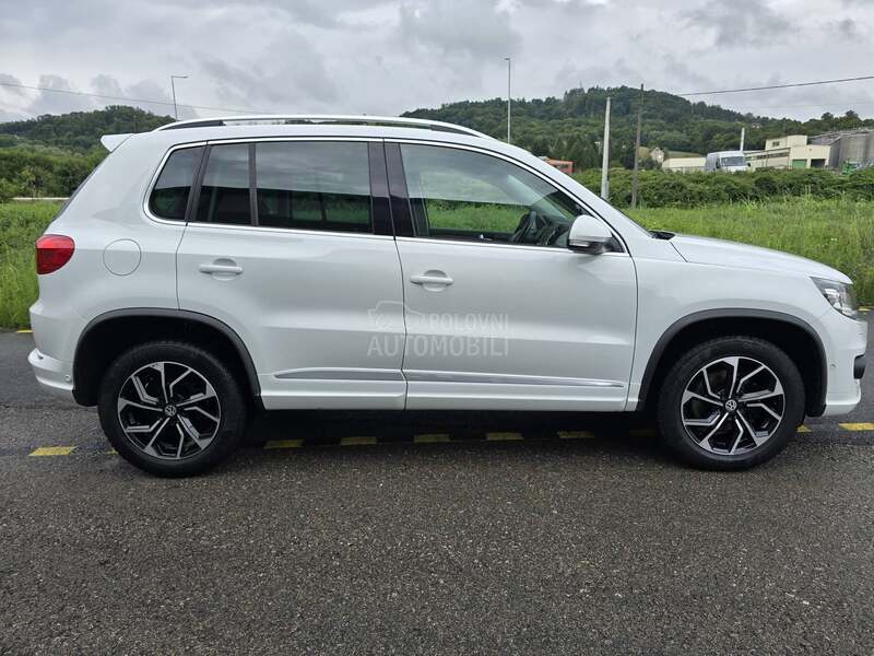 Volkswagen Tiguan 2.0 Tdi 4Motion R