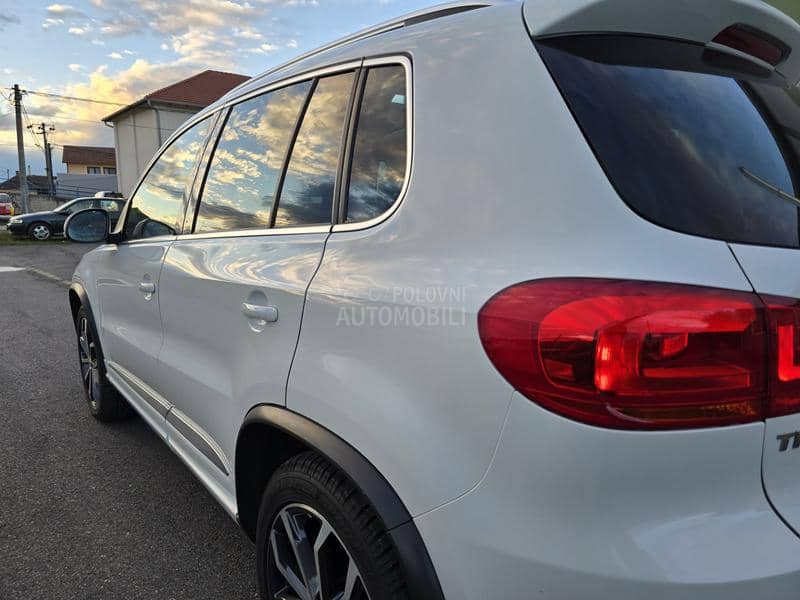 Volkswagen Tiguan 2.0 Tdi 4x4 RLine
