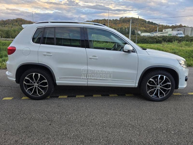 Volkswagen Tiguan 2.0 Tdi 4x4 RLine