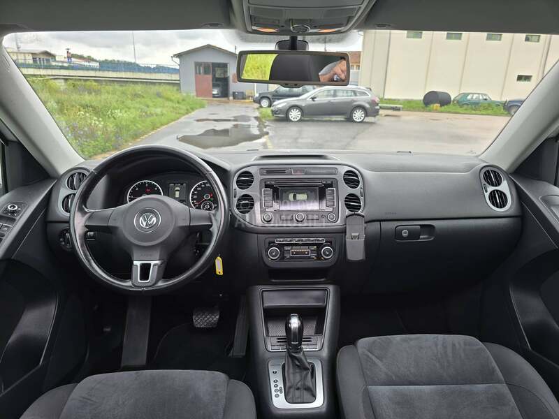 Volkswagen Tiguan 2.0 Tdi 4Motion R