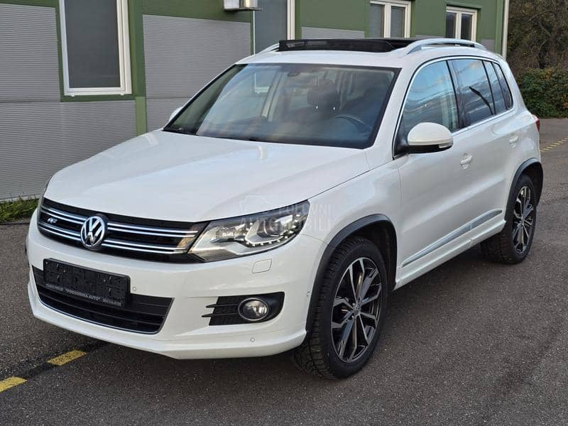 Volkswagen Tiguan 2.0 Tdi 4x4 RLine