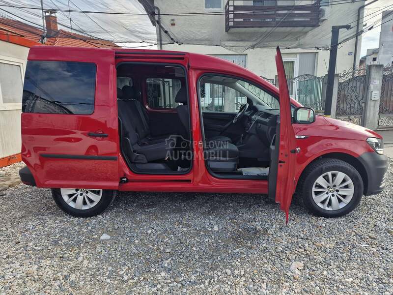 Volkswagen Caddy 2.0 TDI 203500
