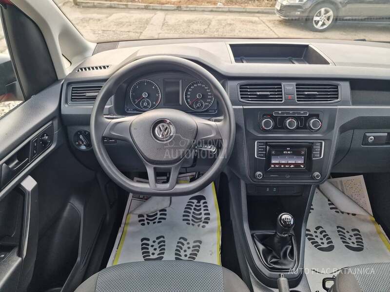 Volkswagen Caddy 2.0 TDI 203500