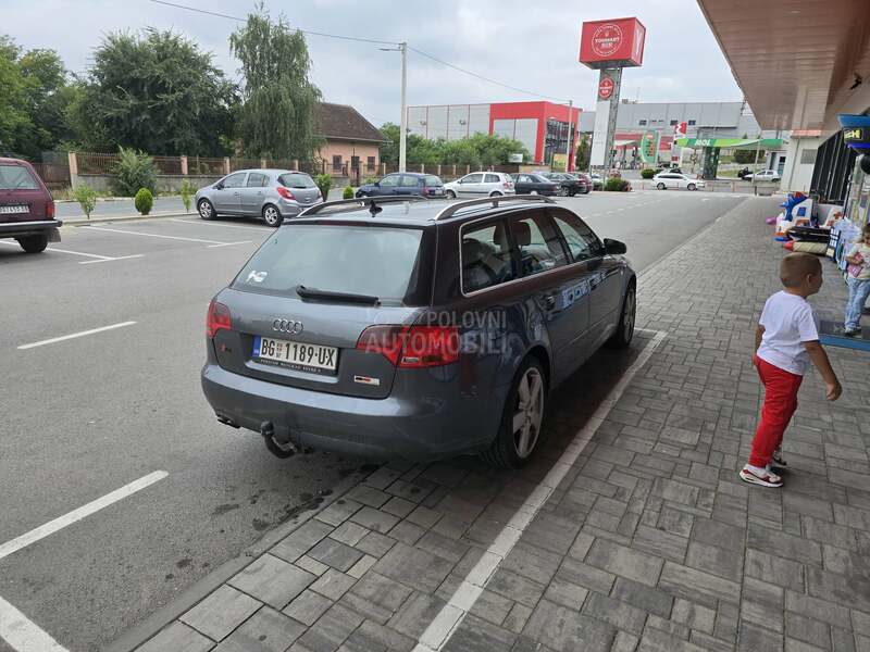 Audi A4 s-line