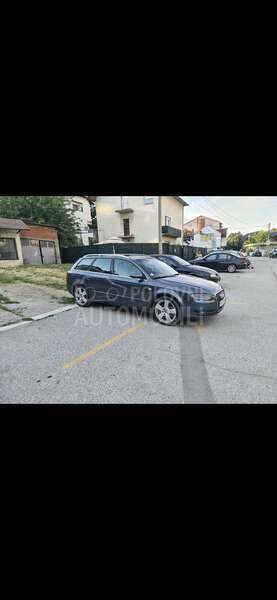 Audi A4 s-line