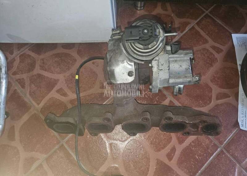 Turbina za 1.6 TDI