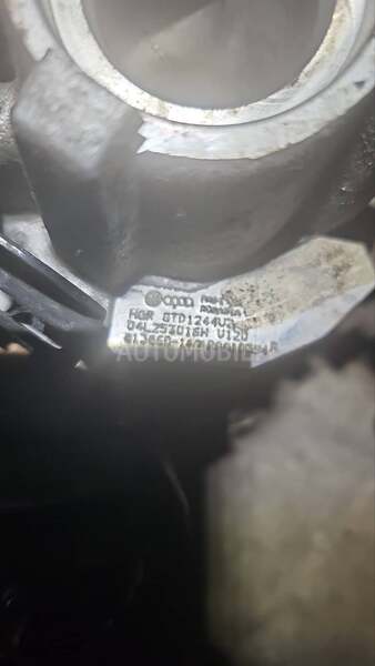Turbina za 1.6 TDI