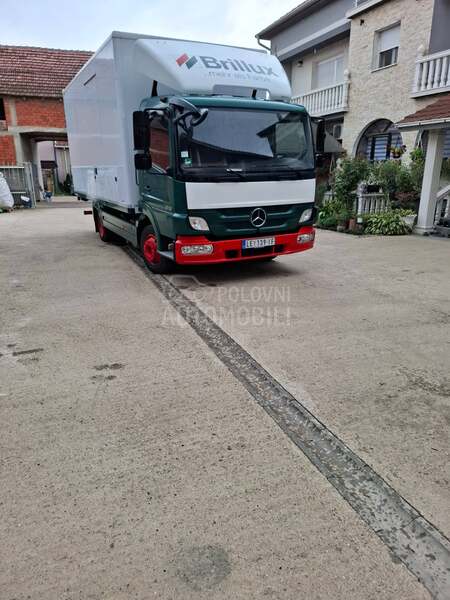 Mercedes Benz 816