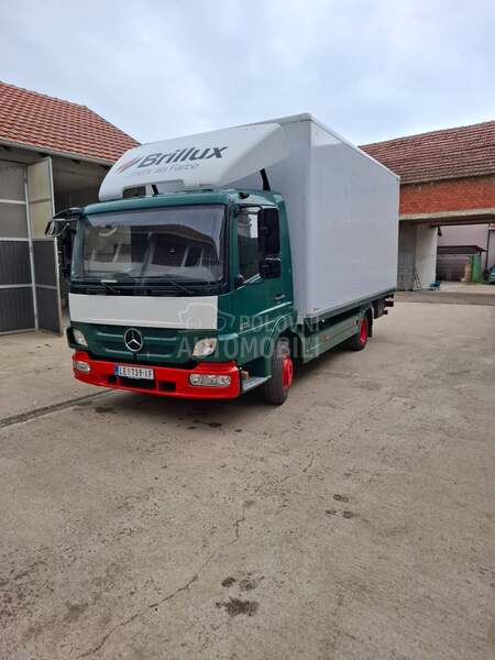 Mercedes Benz 816