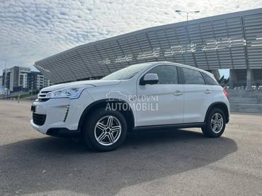 Citroen C4 Aircross 1.6 Hdi
