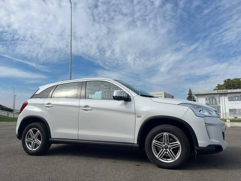 Citroen C4 Aircross 1.6 Hdi