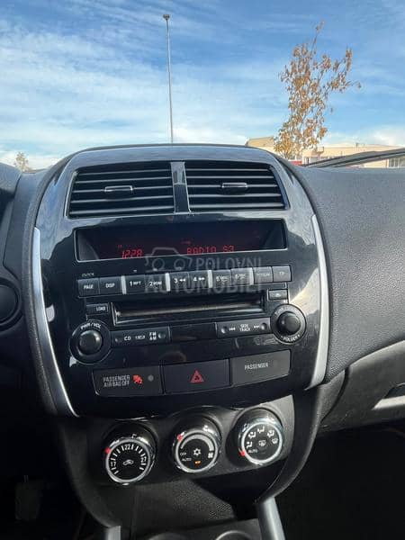 Citroen C4 Aircross 1.6 Hdi