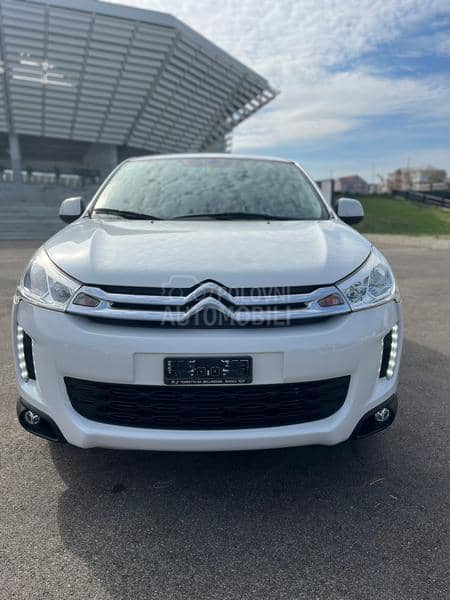 Citroen C4 Aircross 1.6 Hdi