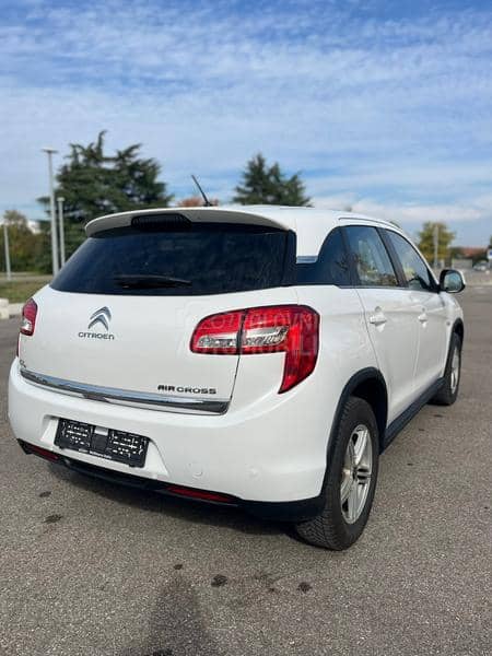 Citroen C4 Aircross 1.6 Hdi