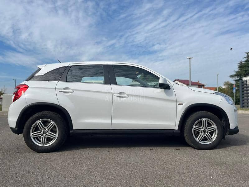 Citroen C4 Aircross 1.6 Hdi
