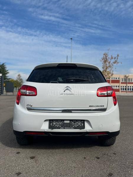 Citroen C4 Aircross 1.6 Hdi