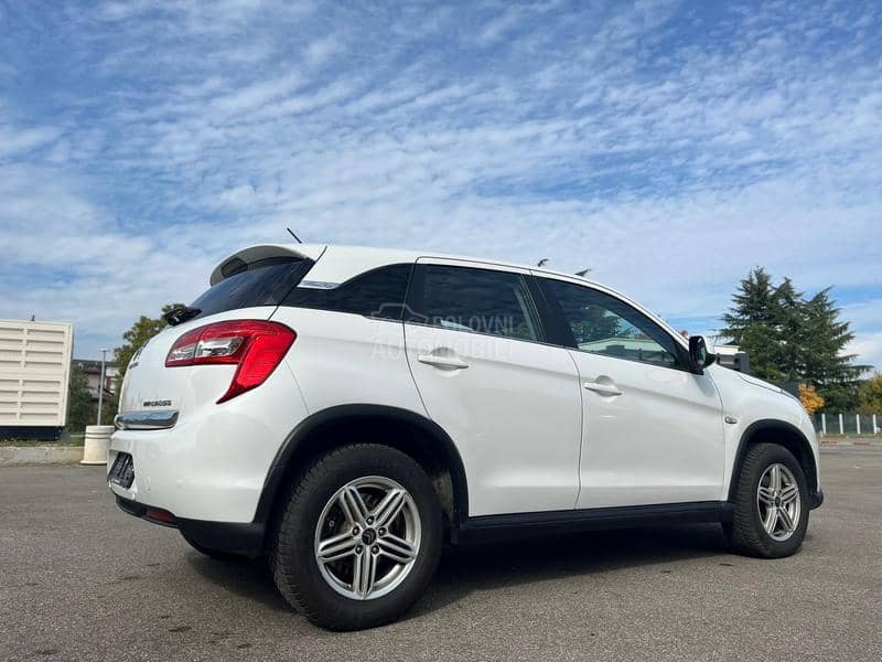 Citroen C4 Aircross 1.6 Hdi