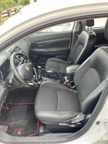 Citroen C4 Aircross 1.6 Hdi