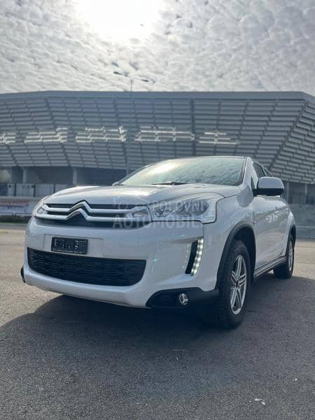Citroen C4 Aircross 1.6 Hdi