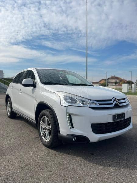 Citroen C4 Aircross 1.6 Hdi