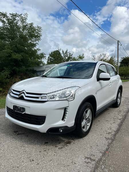 Citroen C4 Aircross 1.6 Hdi