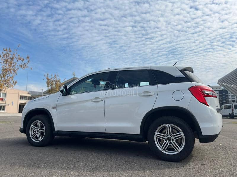 Citroen C4 Aircross 1.6 Hdi