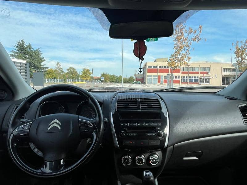 Citroen C4 Aircross 1.6 Hdi