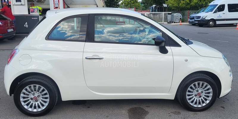 Fiat 500 1.2b CH