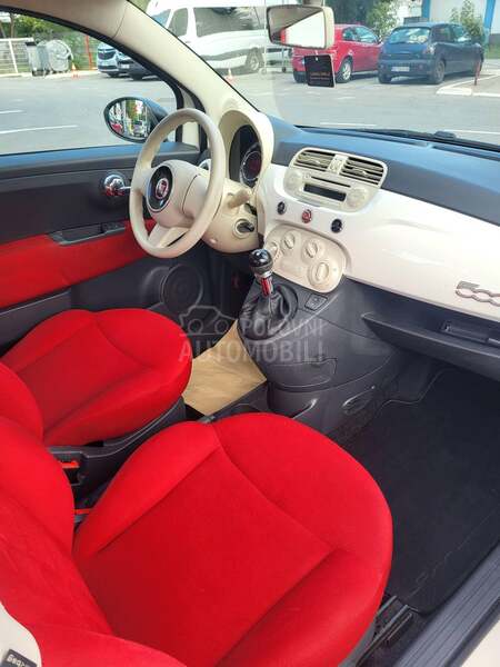 Fiat 500 1.2b CH