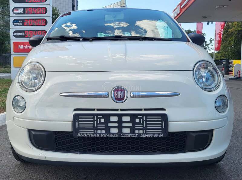 Fiat 500 1.2b CH