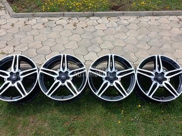 Aluminijumske felne  19" 5 x 108