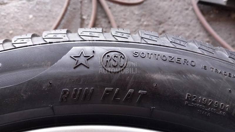 Aluminijumske felne  18" 5 x 112