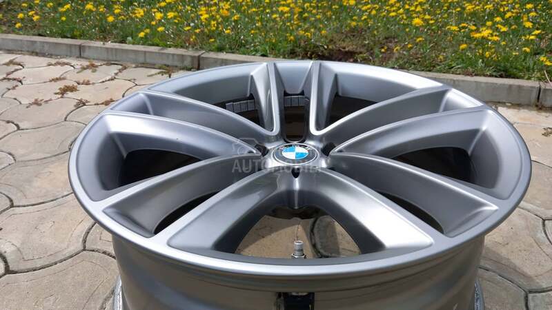 Aluminijumske felne  19" 5 x 112