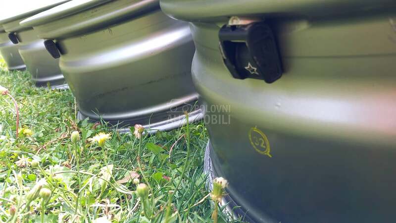 Aluminijumske felne  19" 5 x 112
