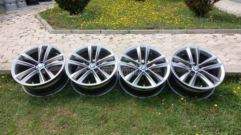 Aluminijumske felne  19" 5 x 112