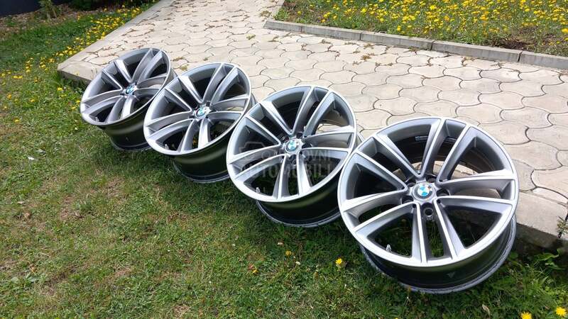 Aluminijumske felne  19" 5 x 112