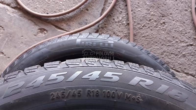 Aluminijumske felne  18" 5 x 112