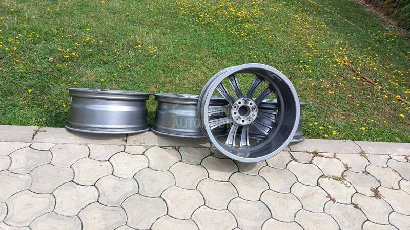 Aluminijumske felne  19" 5 x 112