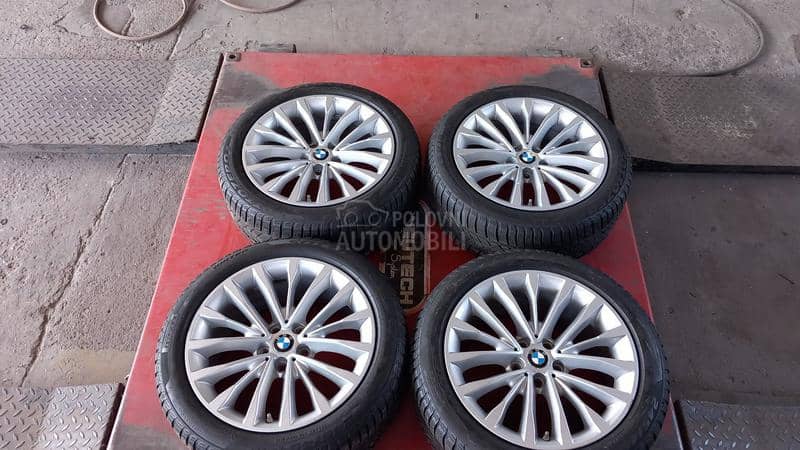 Aluminijumske felne  18" 5 x 112